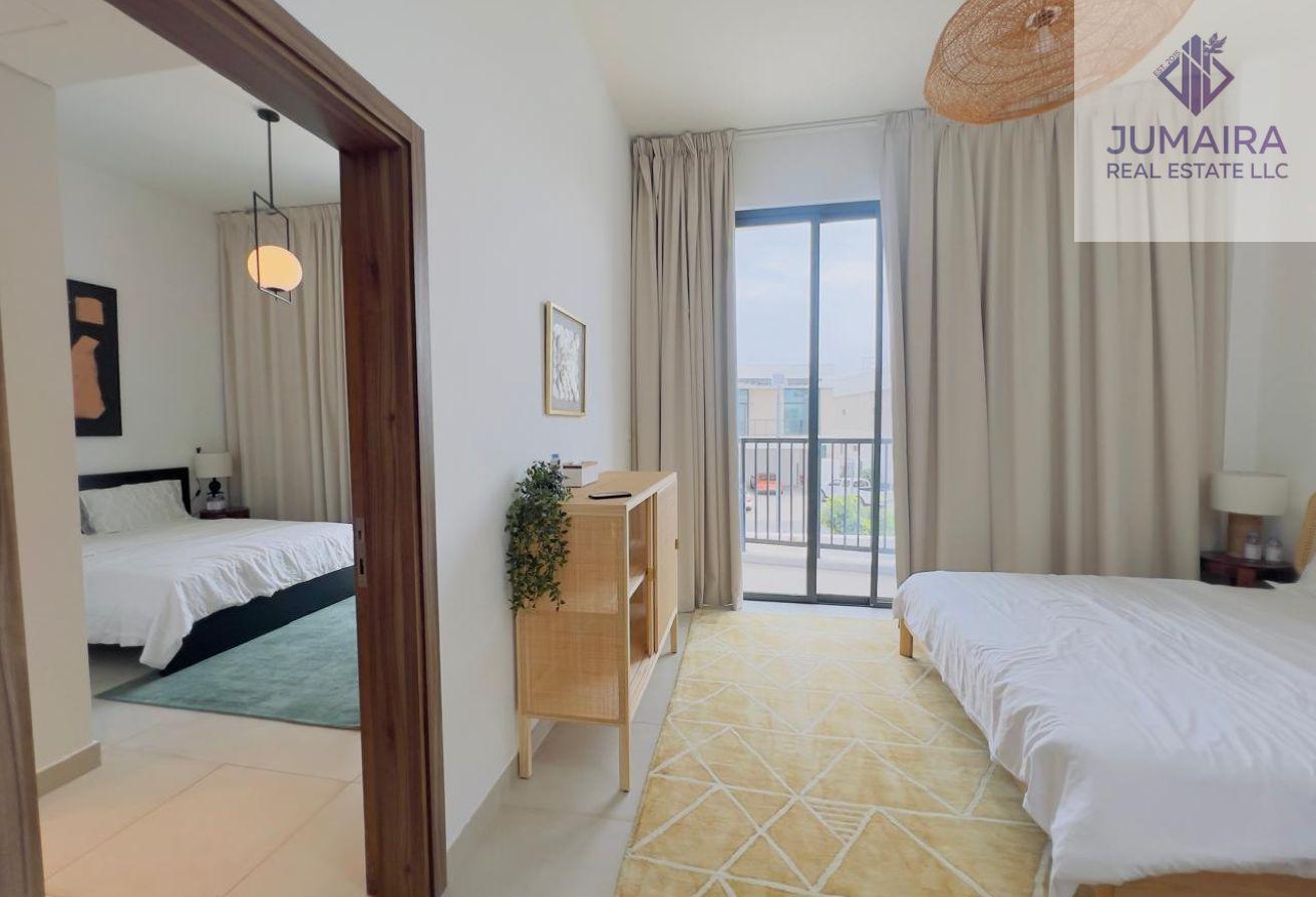 Boho-Style 3BR+Guest+Maid Room | Pool | Marbella