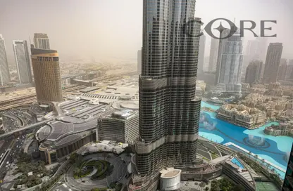 Apartment - 4 Bedrooms - 3 Bathrooms for rent in The Address Residences Dubai Opera Tower 2 - The Address Residences Dubai Opera - Downtown Dubai - Dubai