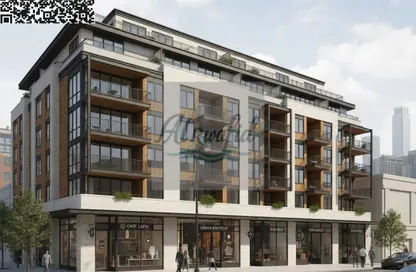 مجمعات للبيع - استوديو للبيع في عجمان جلوبال سيتي - العالية - عجمان