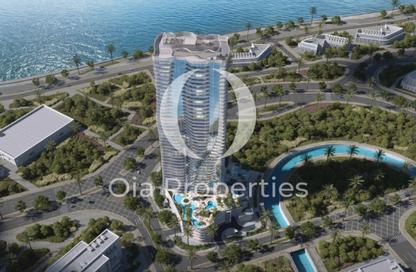 Apartment - Studio - 1 Bathroom for sale in Radiant Waves - Shams Abu Dhabi - Al Reem Island - Abu Dhabi Apartment - Studio - 1 Bathroom for sale in Radiant Waves - Shams Abu Dhabi - Al Reem Island - Abu Dhabi