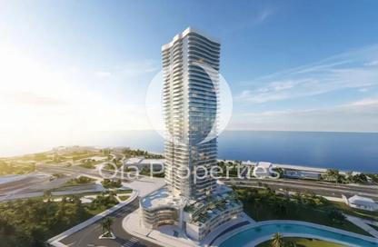 Apartment - Studio - 1 Bathroom for sale in Radiant Waves - Shams Abu Dhabi - Al Reem Island - Abu Dhabi