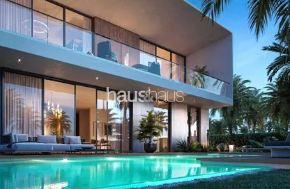 Villa - 5 Bedrooms - 6 Bathrooms for sale in District One West Phase I - District One - Mohammed Bin Rashid City - Dubai