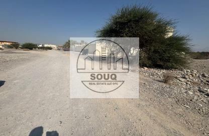 Land - Studio for sale in Seih Al Uraibi - Ras Al Khaimah Land - Studio for sale in Seih Al Uraibi - Ras Al Khaimah