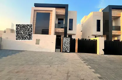 فيلا - 5 غرف نوم - 7 حمامات للبيع في الباهيه هيلز - الباهية - عجمان فيلا - 5 غرف نوم - 7 حمامات للبيع في الباهيه هيلز - الباهية - عجمان