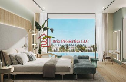 Apartment - 2 - 3 for sale in Al Khan Corniche - Al Khan - Sharjah