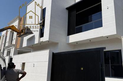 Villa - 5 - 7 for sale in Al Yasmeen 1 - Al Yasmeen - Ajman Villa - 5 - 7 for sale in Al Yasmeen 1 - Al Yasmeen - Ajman
