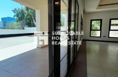 Townhouse - 3 Bedrooms - 4 Bathrooms for rent in Bloom Gardens - Al Salam Street - Abu Dhabi