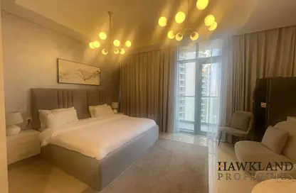 شقة - 1 حمام للايجار في آيكون سيتي  تاور سي - آيكن سيتي - الخليج التجاري - دبي