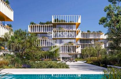 Apartment - 2 Bedrooms - 3 Bathrooms for sale in Courtyard Building 3 - Keturah Resort - Al Jaddaf - Dubai