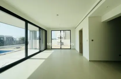Villa - 5 Bedrooms - 7 Bathrooms for rent in Jebel Ali Village Villas - Jebel Ali Village - Jebel Ali - Dubai