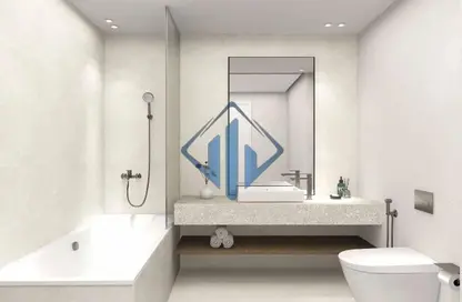 شقة - 1 حمام للبيع في باي فيوز - جزيرة حياة - ميناء العرب - راس الخيمة - رأس الخيمة