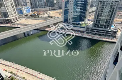 شقة - 1 حمام للايجار في بريفه باي داماك (ايه) - داماك مايسون برايف - الخليج التجاري - دبي