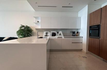 Apartment - 1 - 1 for rent in ANWA - Maritime City - Dubai