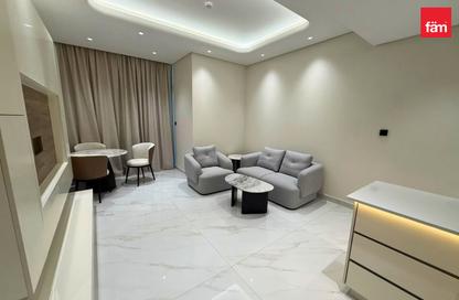 شقة - 1 - 2 للايجار في سكاي هيلز ريزيدنسز 1 - سكاي هيلز ريسيدنزيس - حديقة دبي العلميه - دبي