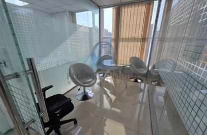 Office Space - Studio - 1 Bathroom for rent in Al Attar Grand Building - Al Mankhool - Bur Dubai - Dubai