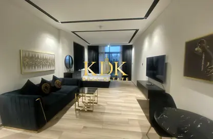 Apartment - Studio - 1 Bathroom for rent in Nicholas Residence - District 12 - Jumeirah Village Circle - Dubai