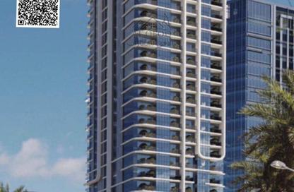 Apartment - 2 - 2 for sale in Oasis Tower 1 - Oasis Tower - Al Rashidiya 1 - Al Rashidiya - Ajman