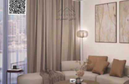 Apartment - 2 - 2 for sale in Oasis Tower 1 - Oasis Tower - Al Rashidiya 1 - Al Rashidiya - Ajman