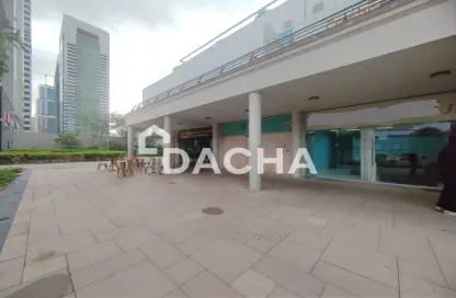 Shop - 1 Bedroom - 1 Bathroom for rent in Saba Tower 3 - JLT Cluster Q - Jumeirah Lake Towers - Dubai