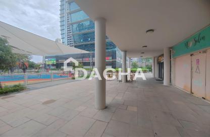 Shop - 1 Bedroom - 1 Bathroom for rent in Saba Tower 3 - JLT Cluster Q - Jumeirah Lake Towers - Dubai