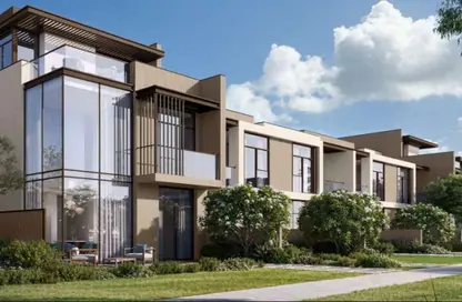 Townhouse - 3 Bedrooms - 4 Bathrooms for sale in La Tilia 1 - La Tilia - Villanova - Dubai Land - Dubai