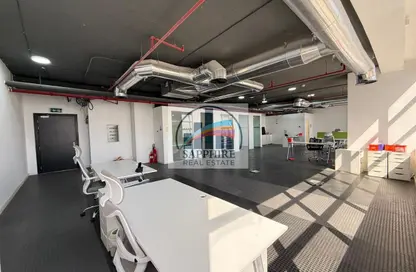 مكتب - غرفة نوم للايجار في مركز مزايا للأعمال أ - مركز مزايا للأعمال - أبراج بحيرات الجميرا - دبي