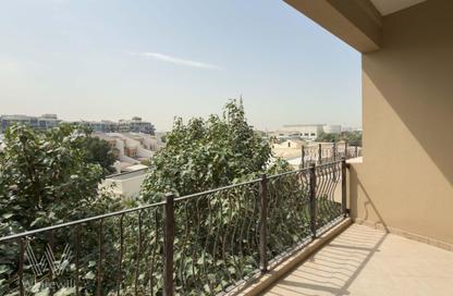 Apartment - Studio - 1 Bathroom for rent in Barton House 1 - Barton House - Motor City - Dubai