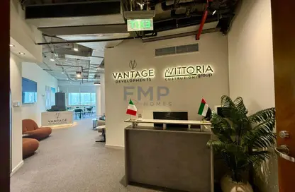 Office Space - 1 Bedroom for sale in Damac Executive Heights - Barsha Heights (Tecom) - Dubai