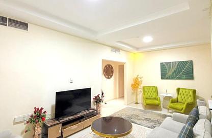 Apartment - 1 Bedroom - 2 Bathrooms for rent in Thuraya Al Majaz Building - Al Majaz 3 - Al Majaz - Sharjah