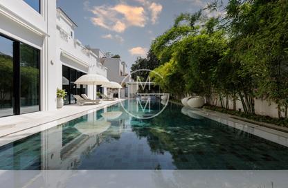 Villa - 5 - 7+ for sale in Desert Leaf 6 - Desert Leaf - Al Barari - Dubai