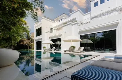 Villa - 5 Bedrooms for sale in Desert Leaf 6 - Desert Leaf - Al Barari - Dubai Villa - 5 Bedrooms for sale in Desert Leaf 6 - Desert Leaf - Al Barari - Dubai