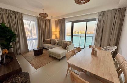 Apartment - 2 Bedrooms - 3 Bathrooms for sale in Pacific Fiji - Pacific - Al Marjan Island - Ras Al Khaimah
