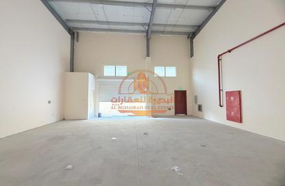 Warehouse - Studio - 1 for rent in Al Sajaa S - Al Sajaa - Sharjah