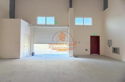 Warehouse - Studio - 1 for rent in Al Sajaa S - Al Sajaa - Sharjah