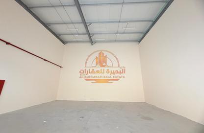 Warehouse - Studio - 1 for rent in Al Sajaa S - Al Sajaa - Sharjah