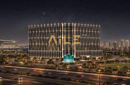 Apartment - Studio - 1 for sale in Binghatti Starfall - Al Jaddaf - Dubai