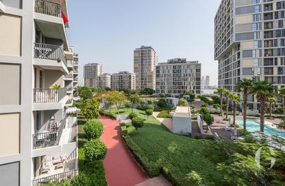 Apartment - 2 - 2 for sale in Dania 4 - Midtown - Dubai Production City (IMPZ) - Dubai