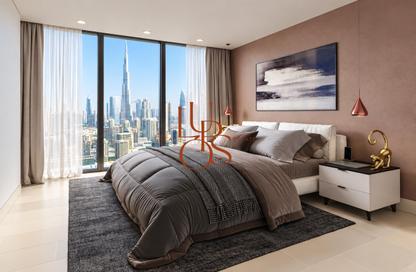 Apartment - 2 - 3 for sale in Sobha Creek Vista Heights Tower B - Sobha Creek Vista Heights - Sobha Hartland - Mohammed Bin Rashid City - Dubai
