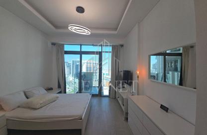 Apartment - Studio - 1 Bathroom for rent in Farhad Azizi Residence - Al Jaddaf - Dubai