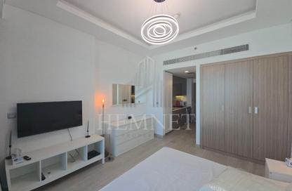 Apartment - Studio - 1 Bathroom for rent in Farhad Azizi Residence - Al Jaddaf - Dubai