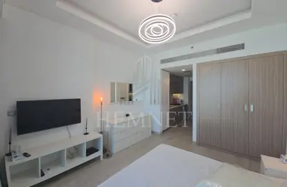Apartment - 1 Bathroom for rent in Farhad Azizi Residence - Dubai Healthcare City 2 - Al Jaddaf - Dubai