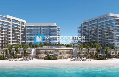 Apartment - 2 - 2 for sale in Fahid Beach Terraces - Fahid Island - Abu Dhabi