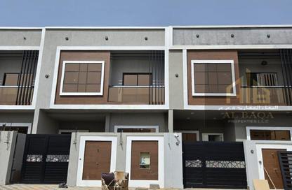 Villa - 4 Bedrooms - 4 Bathrooms for sale in Al Zahya - Ajman