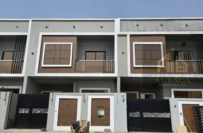 Villa - 4 Bedrooms - 4 Bathrooms for sale in Al Zahya - Ajman