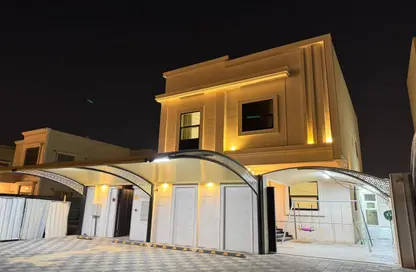 Villa - 5 Bedrooms - 7 Bathrooms for rent in Al Zaheya Gardens - Al Zahya - Ajman