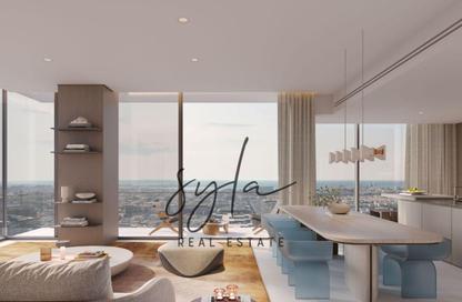 Apartment - 2 Bedrooms - 2 Bathrooms for sale in Verve City Walk - City Walk - Dubai Apartment - 2 Bedrooms - 2 Bathrooms for sale in Verve City Walk - City Walk - Dubai