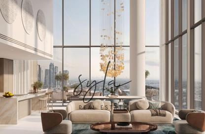 Apartment - 2 Bedrooms - 2 Bathrooms for sale in Verve City Walk - City Walk - Dubai Apartment - 2 Bedrooms - 2 Bathrooms for sale in Verve City Walk - City Walk - Dubai