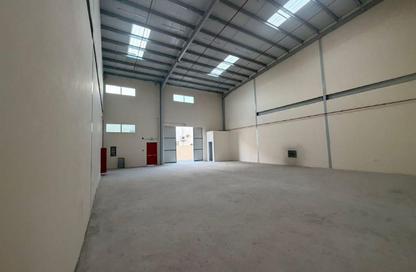 Warehouse - Studio - 1 Bathroom for rent in Al Jurf 2 - Al Jurf - Ajman Downtown - Ajman Warehouse - Studio - 1 Bathroom for rent in Al Jurf 2 - Al Jurf - Ajman Downtown - Ajman