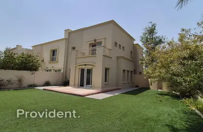 Villa - 3 Bedrooms - 3 Bathrooms for rent in Springs 5 - The Springs - Dubai