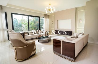Villa - 6 Bedrooms - 7 Bathrooms for sale in Aurum Villas - Aster - Damac Hills 2 - Dubai